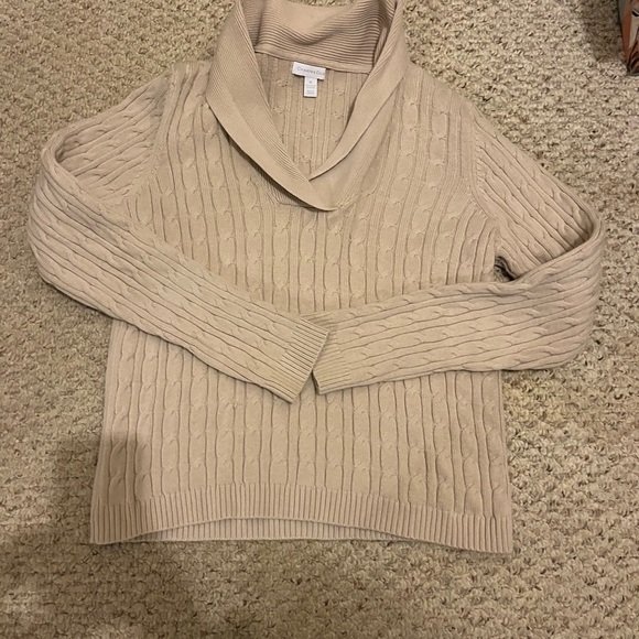 Vintage Charter Club Sweater - Picture 1 of 4